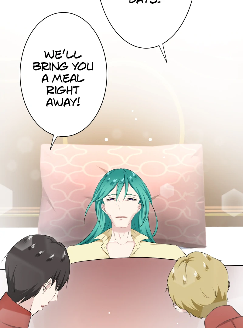 Nulliitas: The Half-Blood Royalty chapter 196 page 50