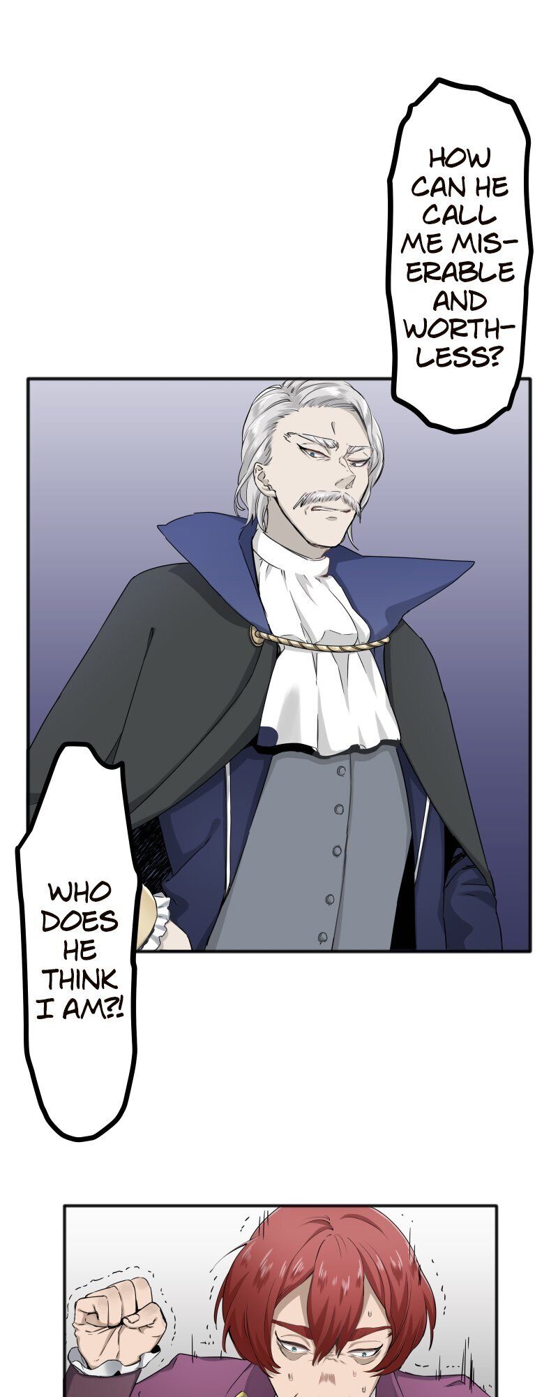 Nulliitas: The Half-Blood Royalty chapter 2 page 3
