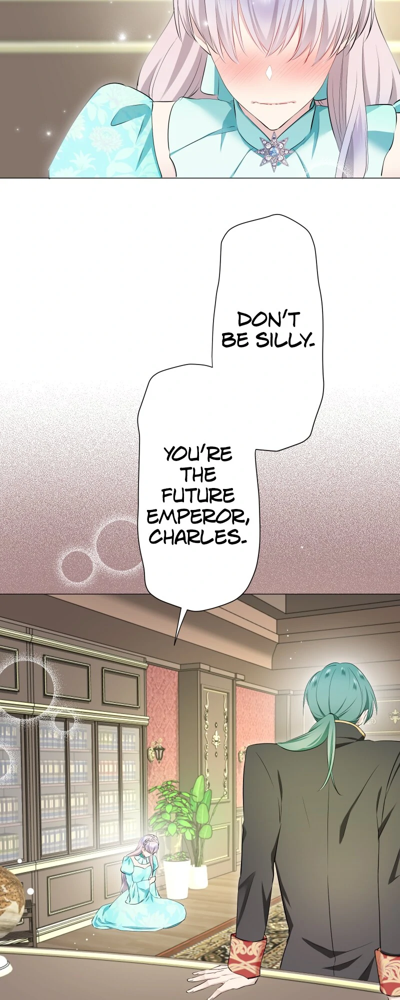 Nulliitas: The Half-Blood Royalty chapter 201 page 13