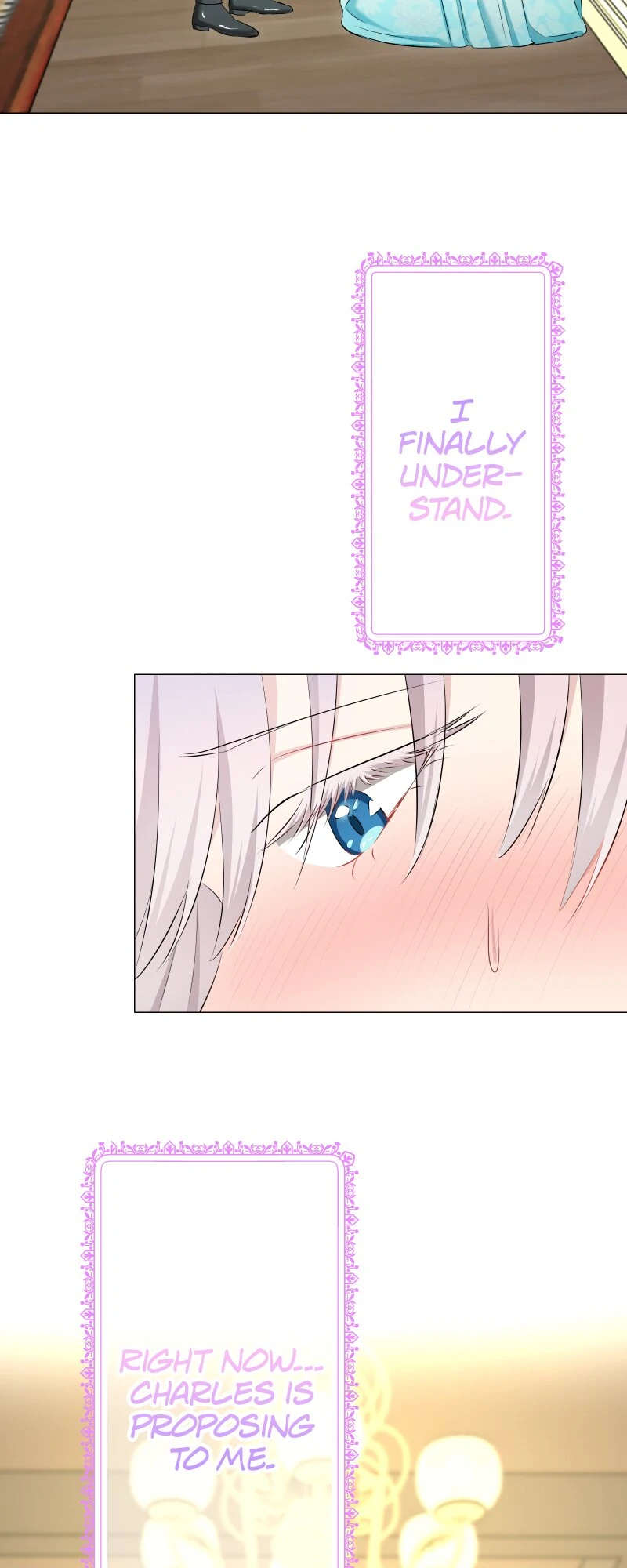 Nulliitas: The Half-Blood Royalty chapter 201 page 2