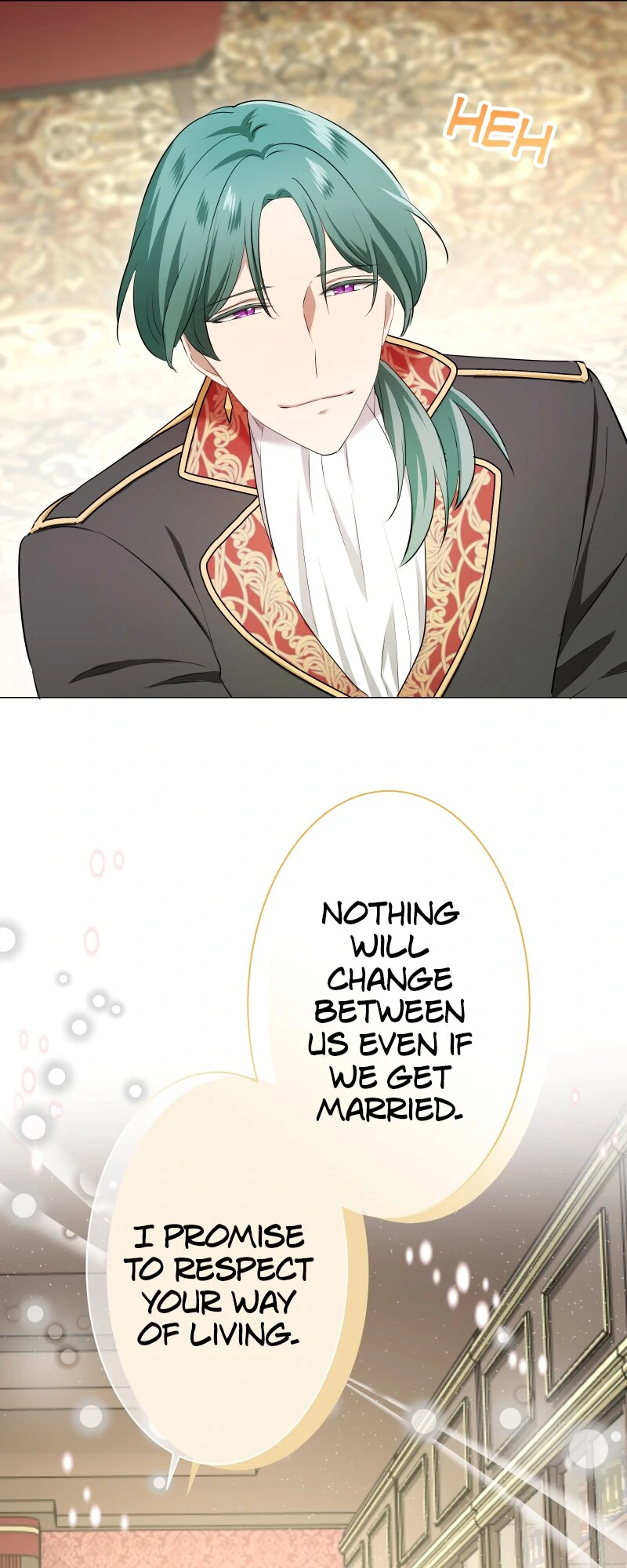 Nulliitas: The Half-Blood Royalty chapter 201 page 31
