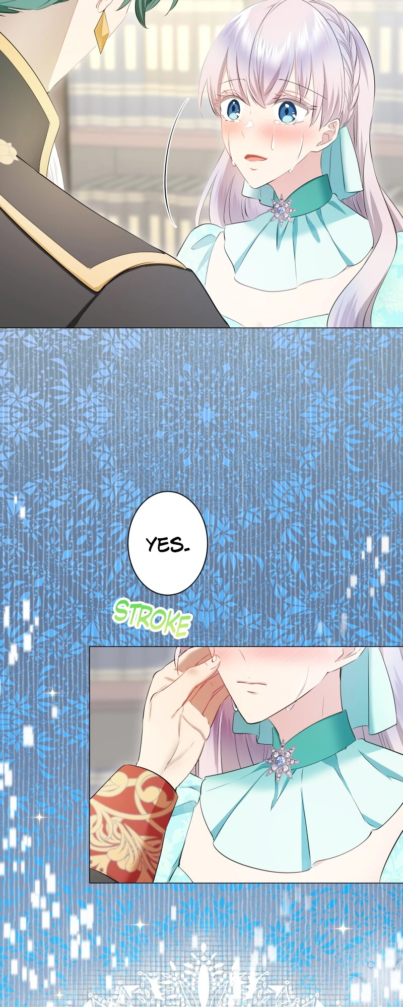Nulliitas: The Half-Blood Royalty chapter 201 page 33