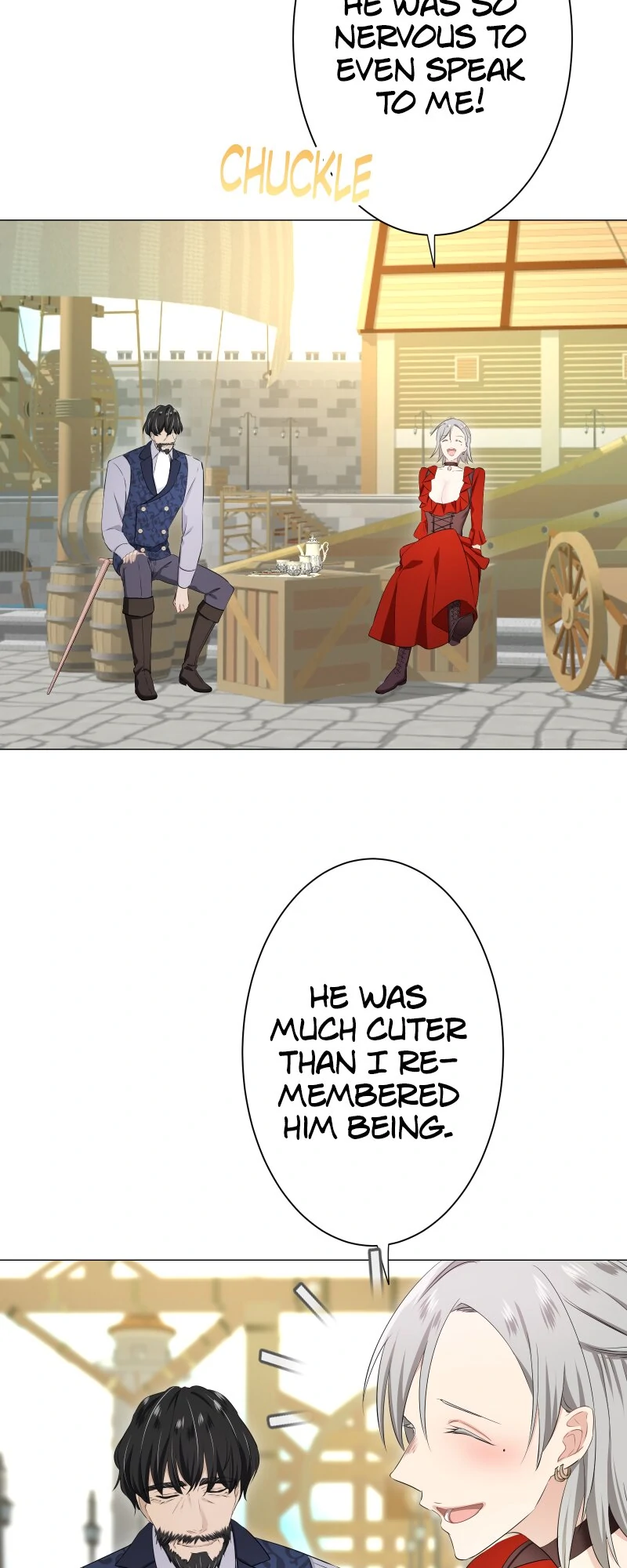 Nulliitas: The Half-Blood Royalty chapter 201 page 42