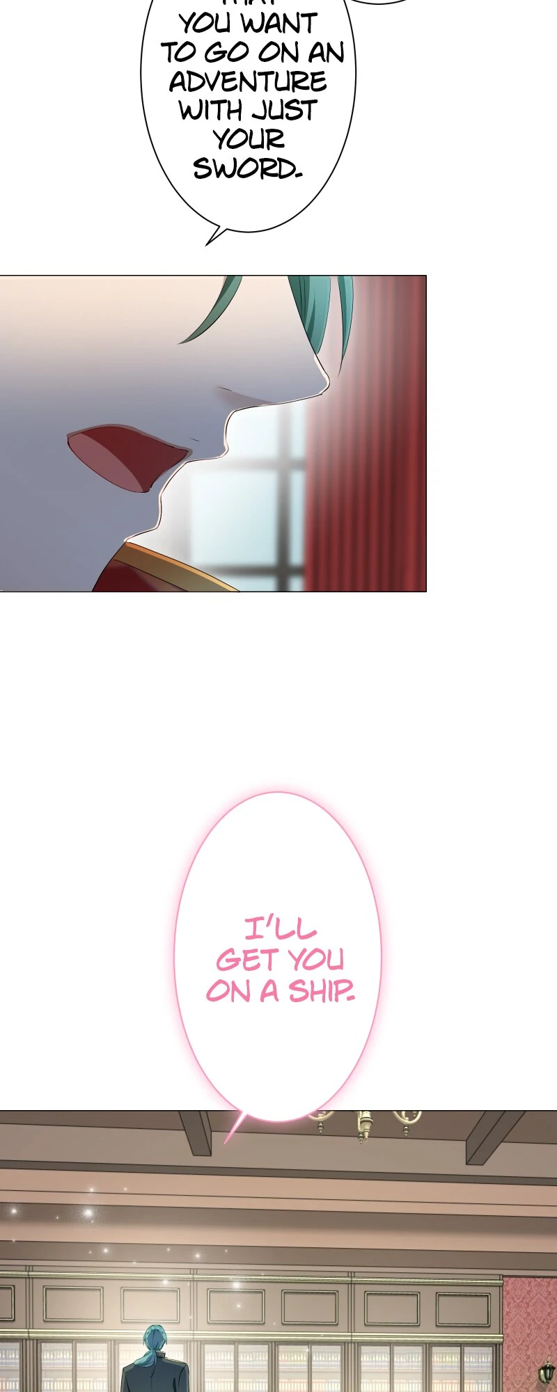 Nulliitas: The Half-Blood Royalty chapter 201 page 7