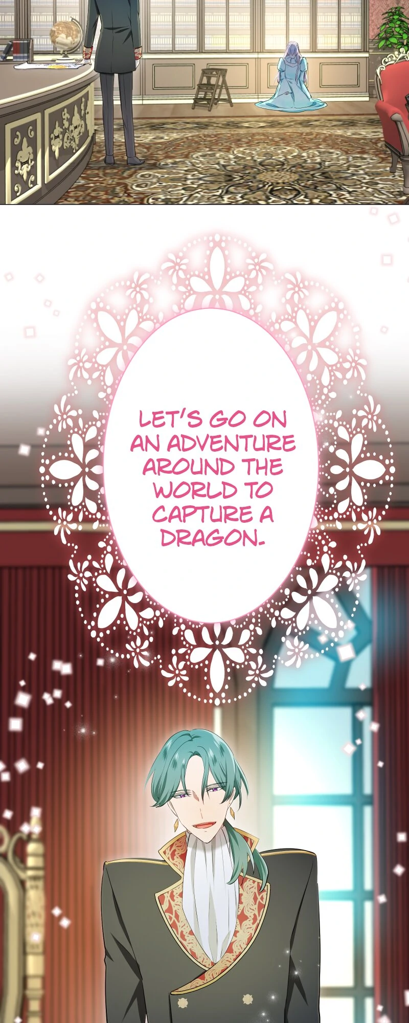 Nulliitas: The Half-Blood Royalty chapter 201 page 8