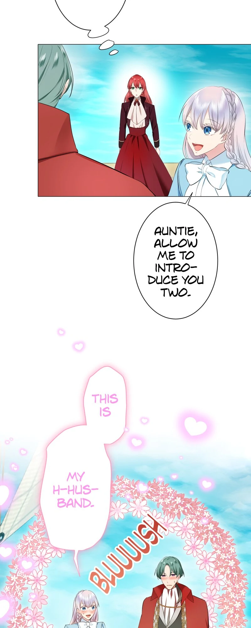 Nulliitas: The Half-Blood Royalty chapter 202 page 13