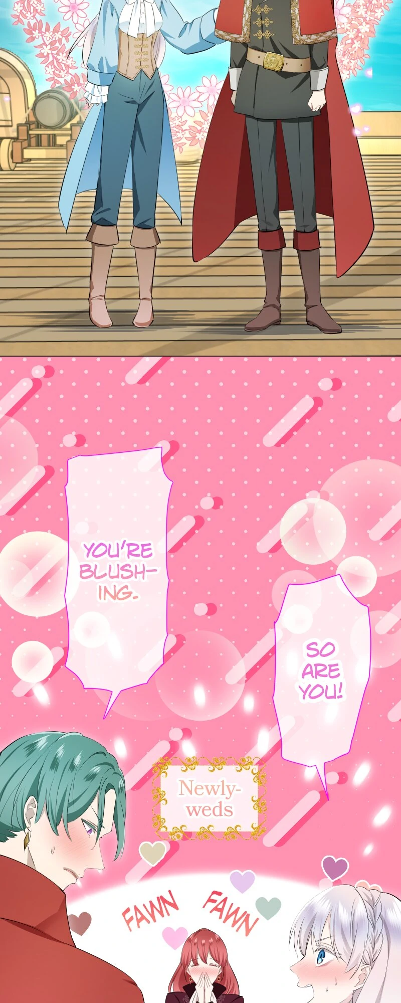 Nulliitas: The Half-Blood Royalty chapter 202 page 14