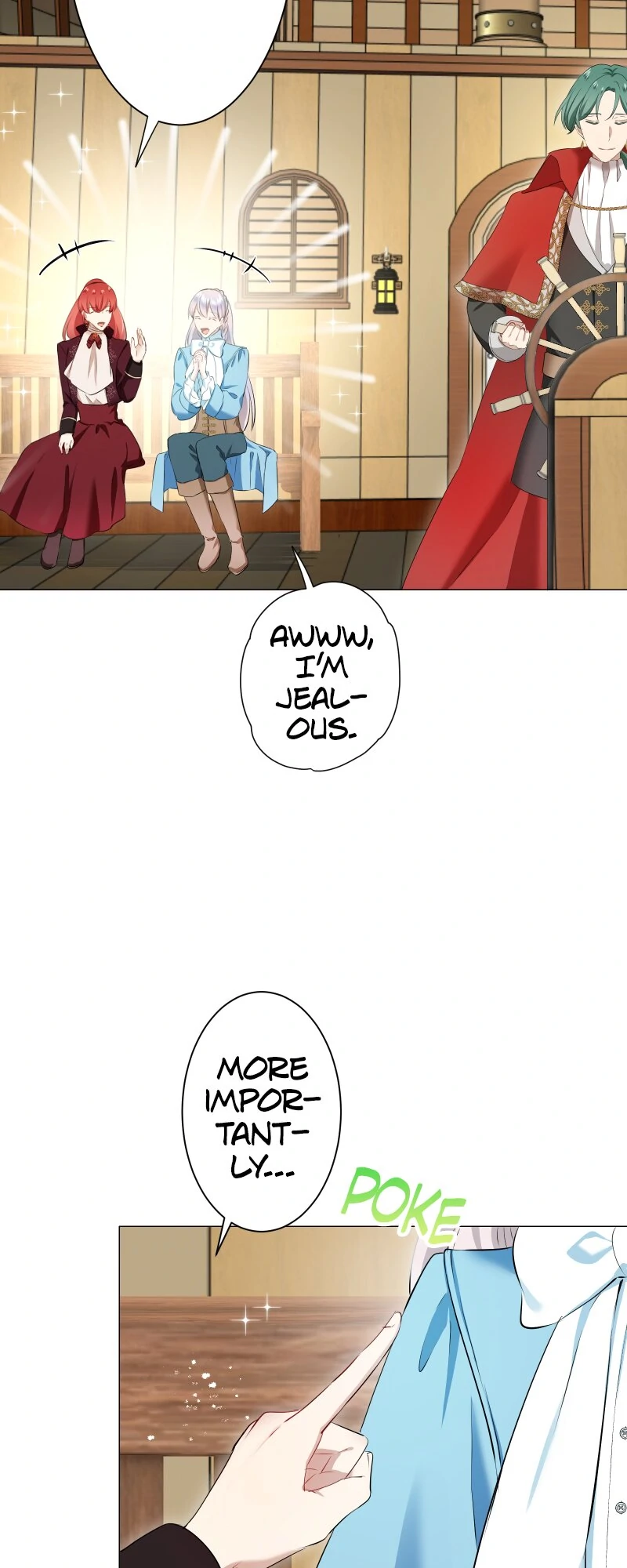 Nulliitas: The Half-Blood Royalty chapter 202 page 19