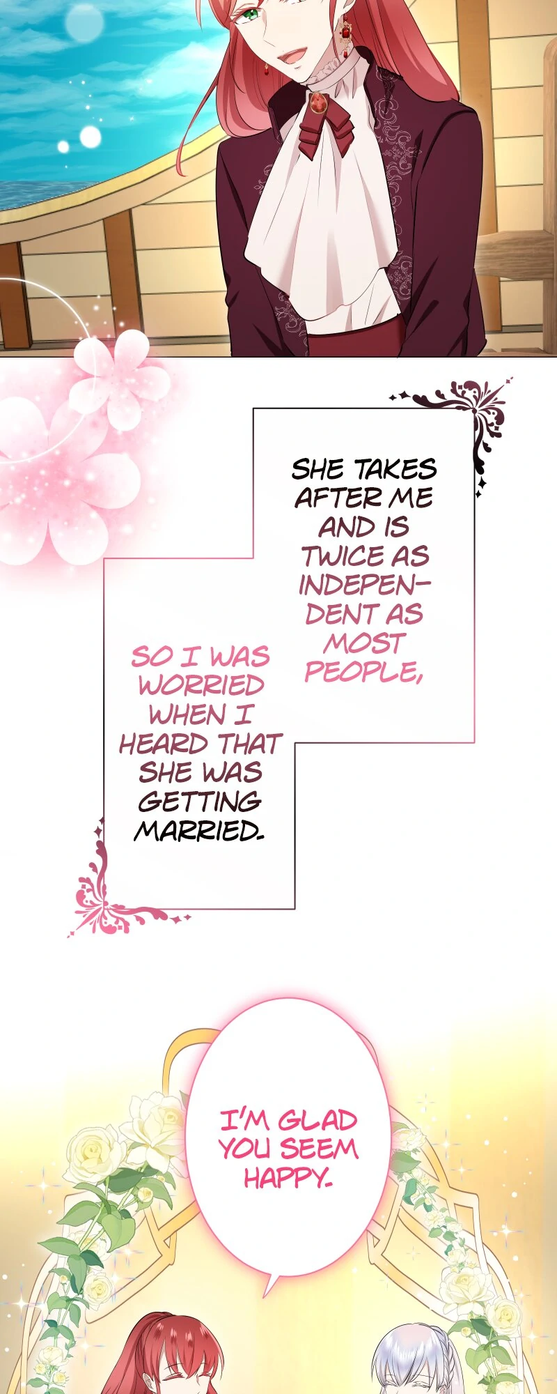 Nulliitas: The Half-Blood Royalty chapter 202 page 23