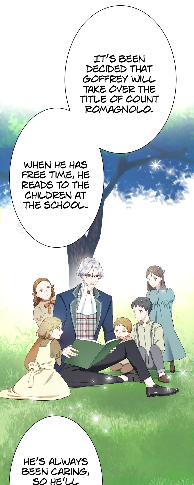 Nulliitas: The Half-Blood Royalty chapter 202 page 27