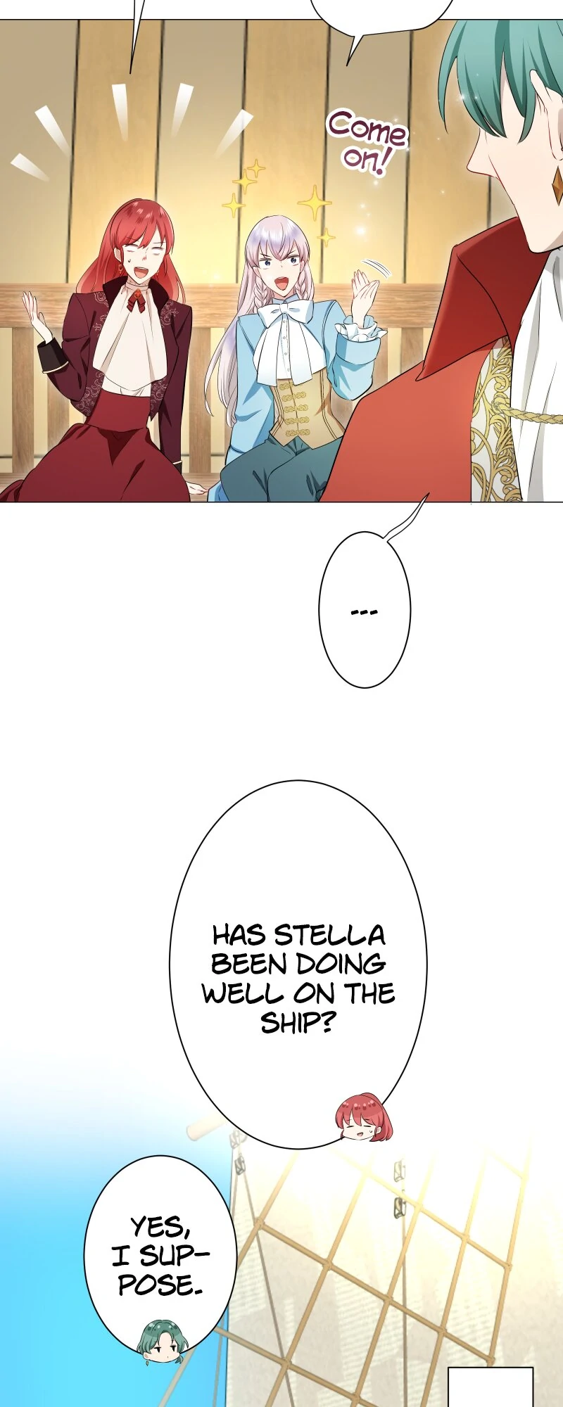 Nulliitas: The Half-Blood Royalty chapter 202 page 38