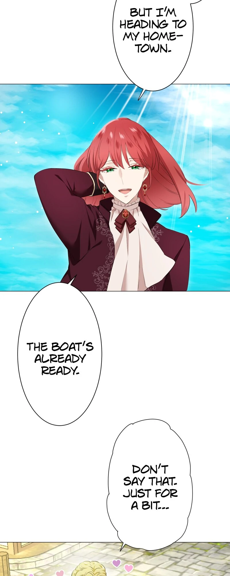 Nulliitas: The Half-Blood Royalty chapter 202 page 5