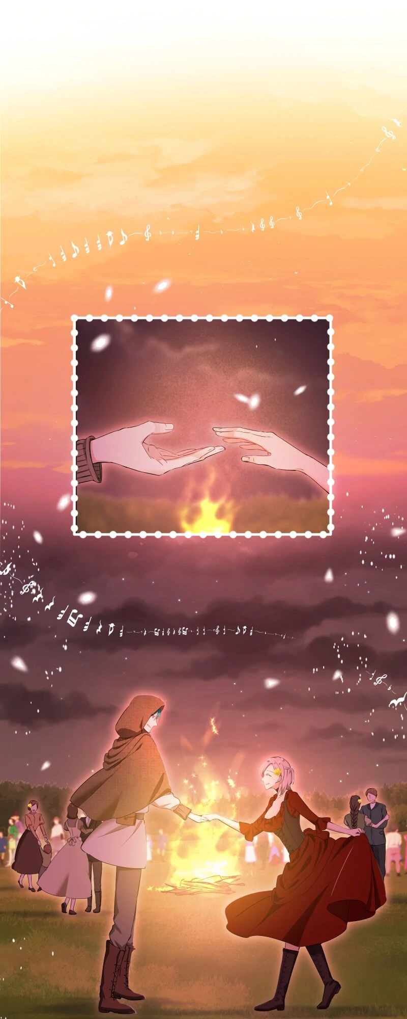 Nulliitas: The Half-Blood Royalty chapter 203 page 22