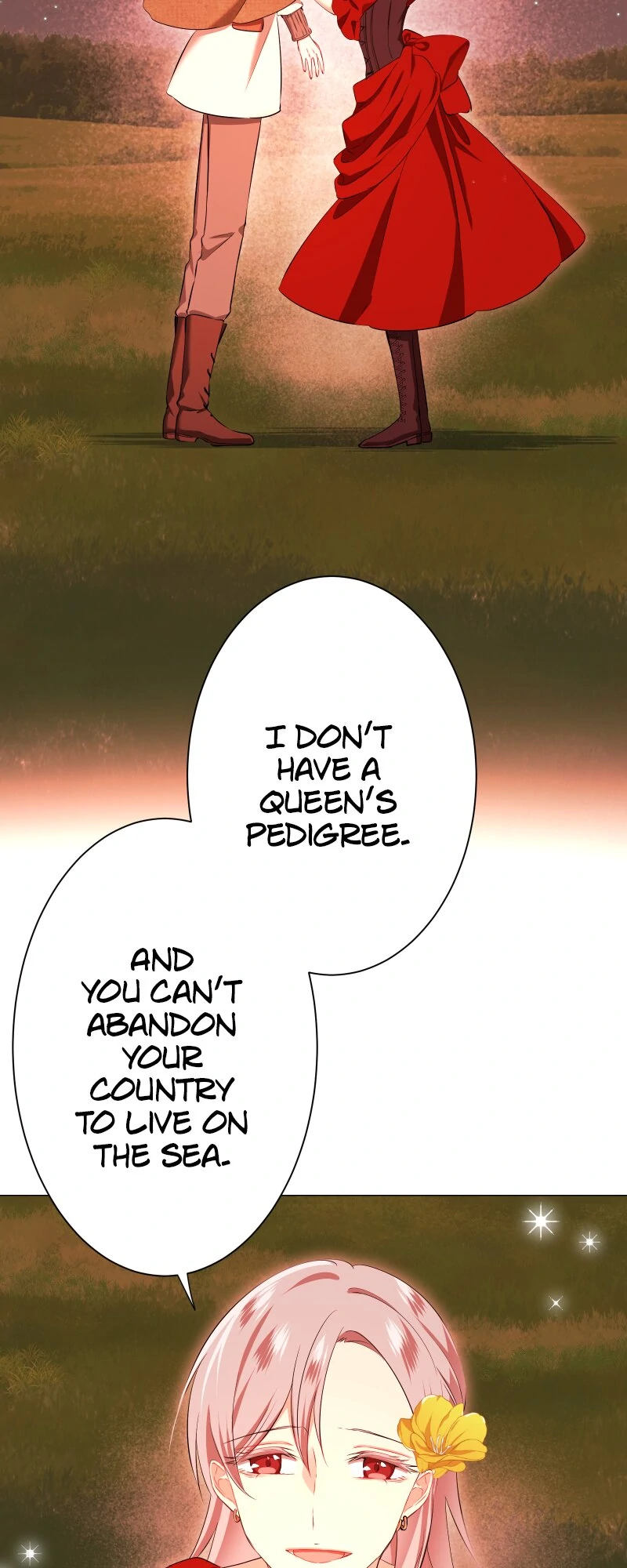 Nulliitas: The Half-Blood Royalty chapter 203 page 33