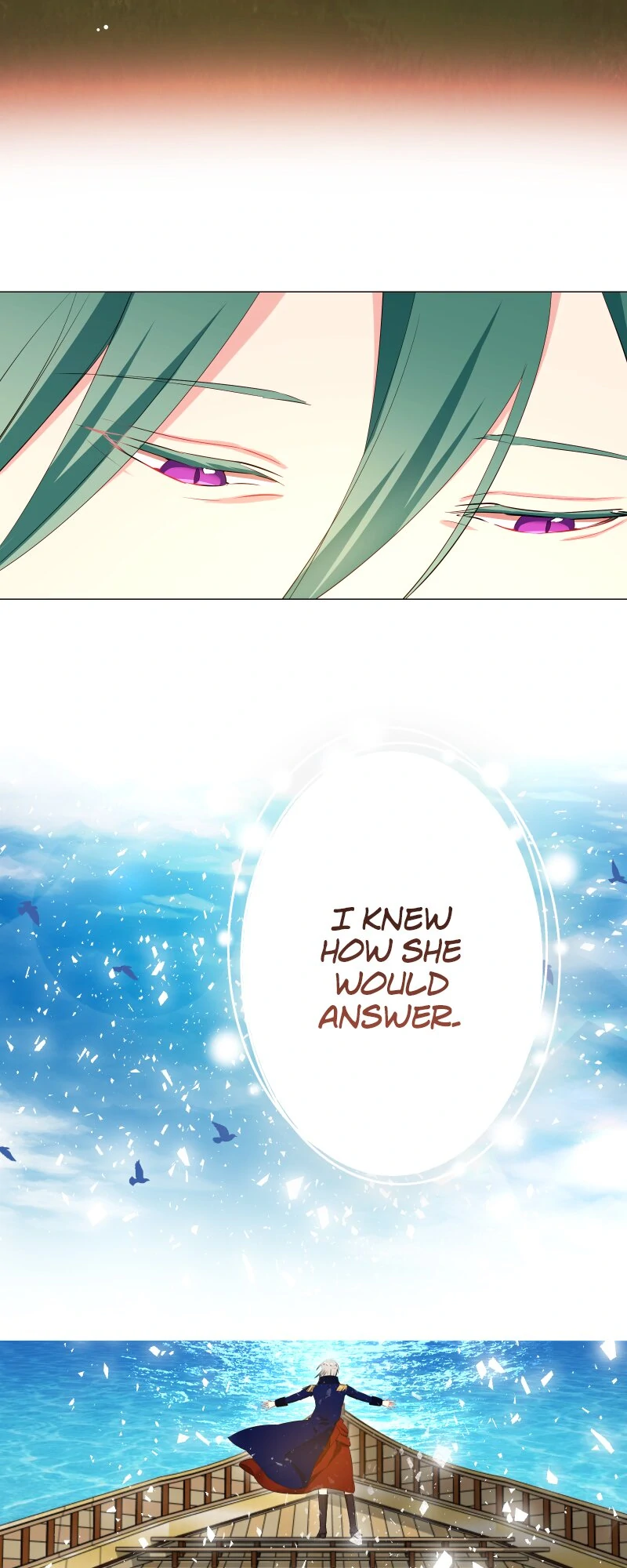 Nulliitas: The Half-Blood Royalty chapter 203 page 35