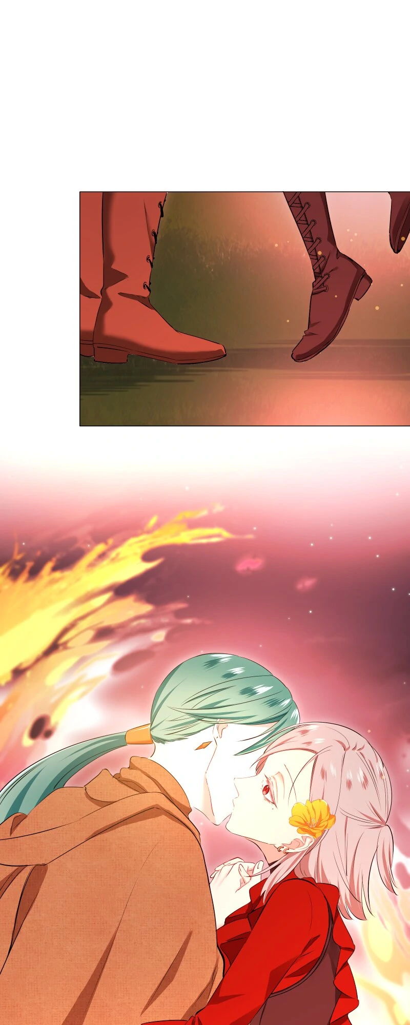 Nulliitas: The Half-Blood Royalty chapter 203 page 40