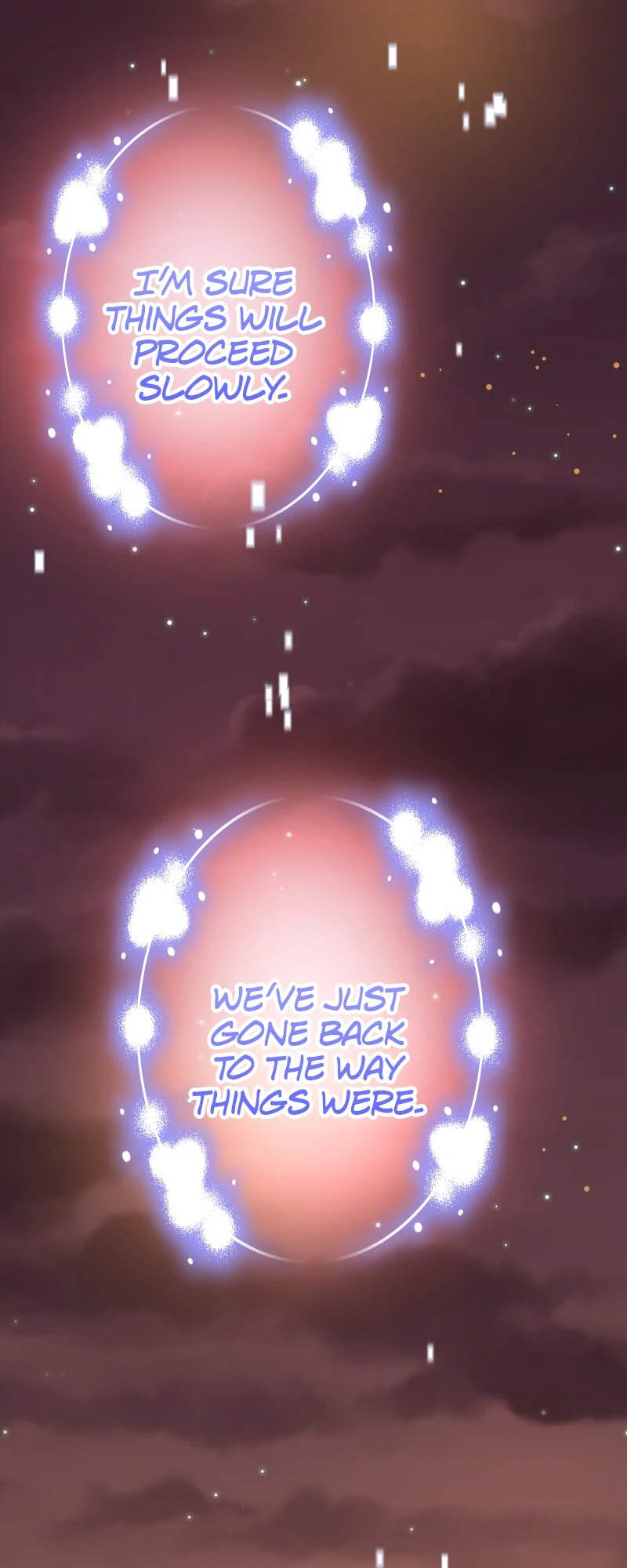 Nulliitas: The Half-Blood Royalty chapter 203 page 45