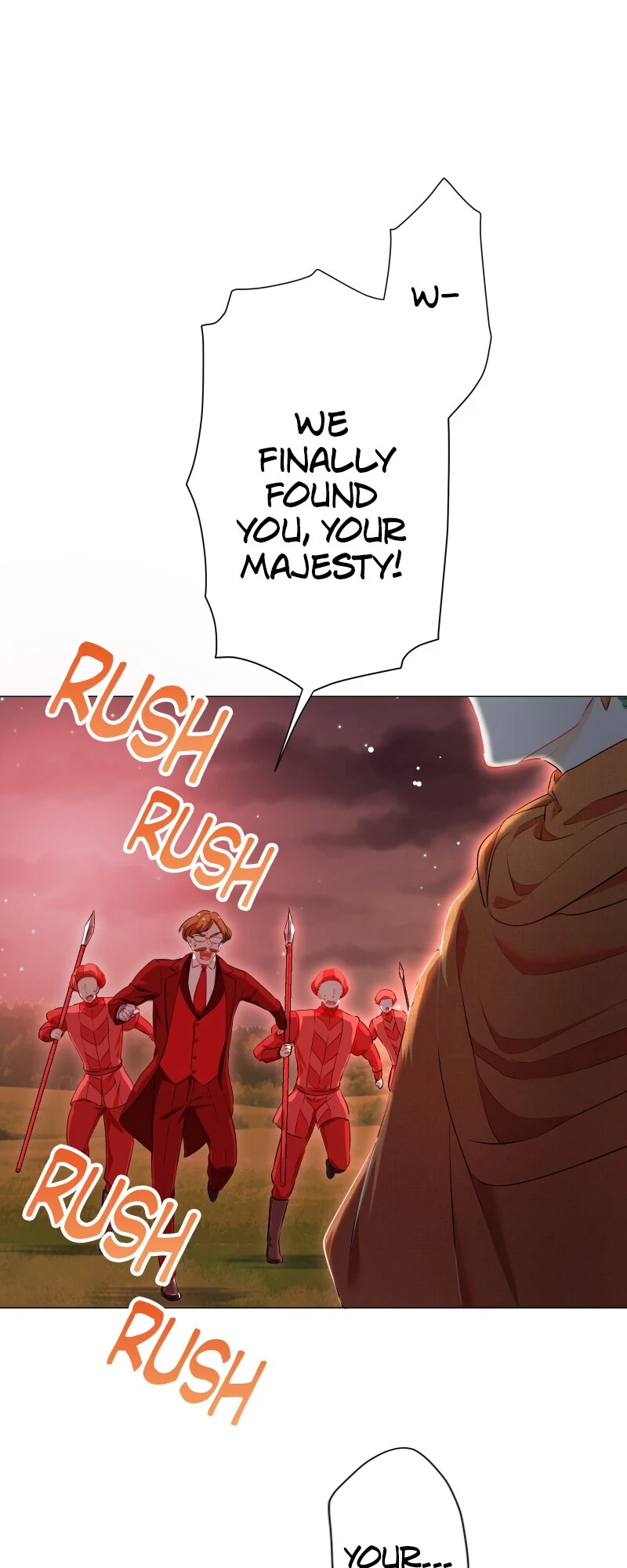 Nulliitas: The Half-Blood Royalty chapter 203 page 47
