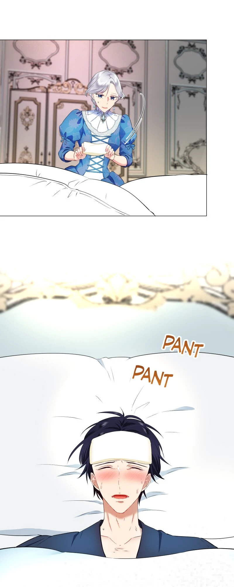 Nulliitas: The Half-Blood Royalty chapter 203 page 55