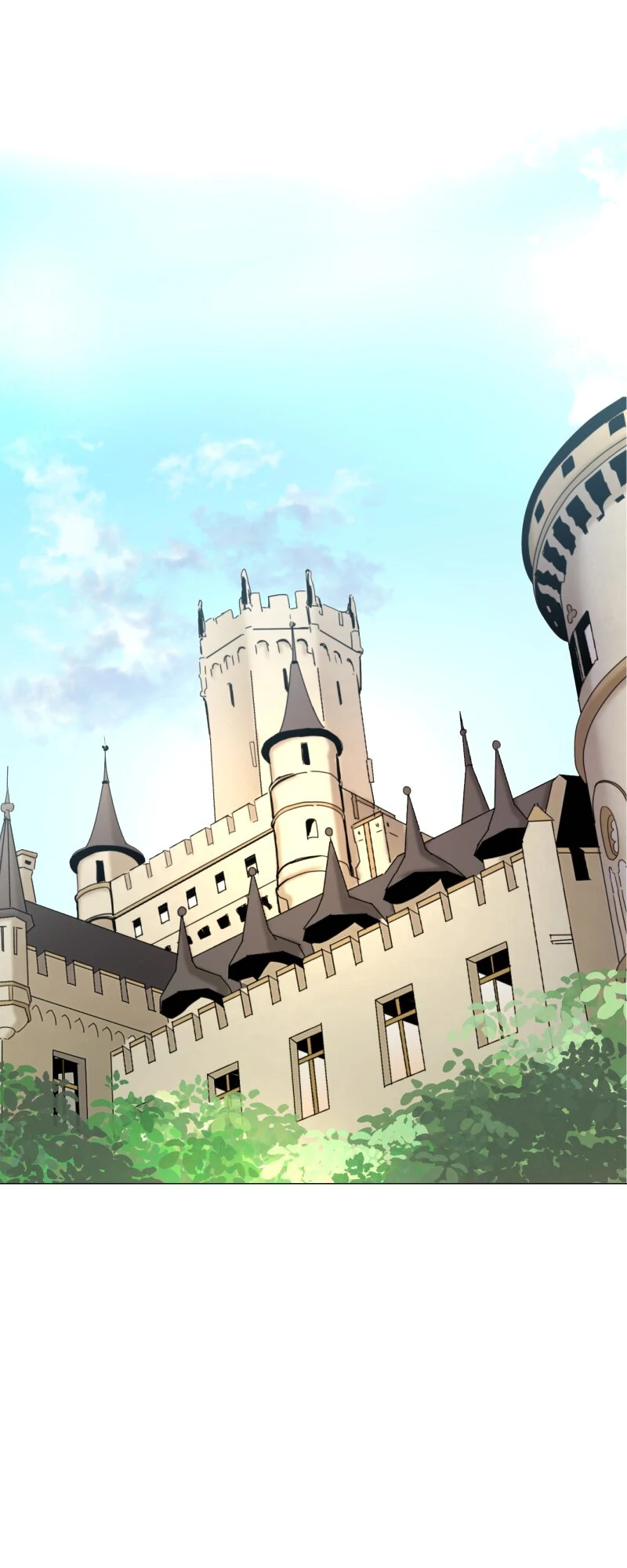Nulliitas: The Half-Blood Royalty chapter 204 page 1