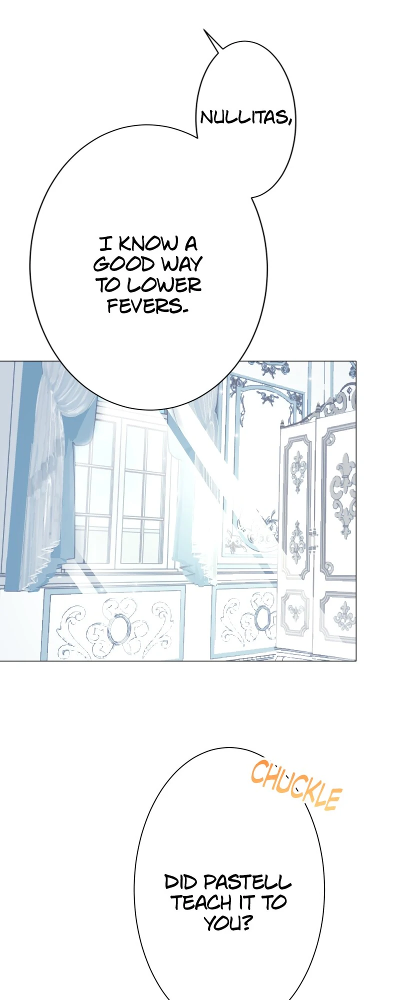 Nulliitas: The Half-Blood Royalty chapter 204 page 21