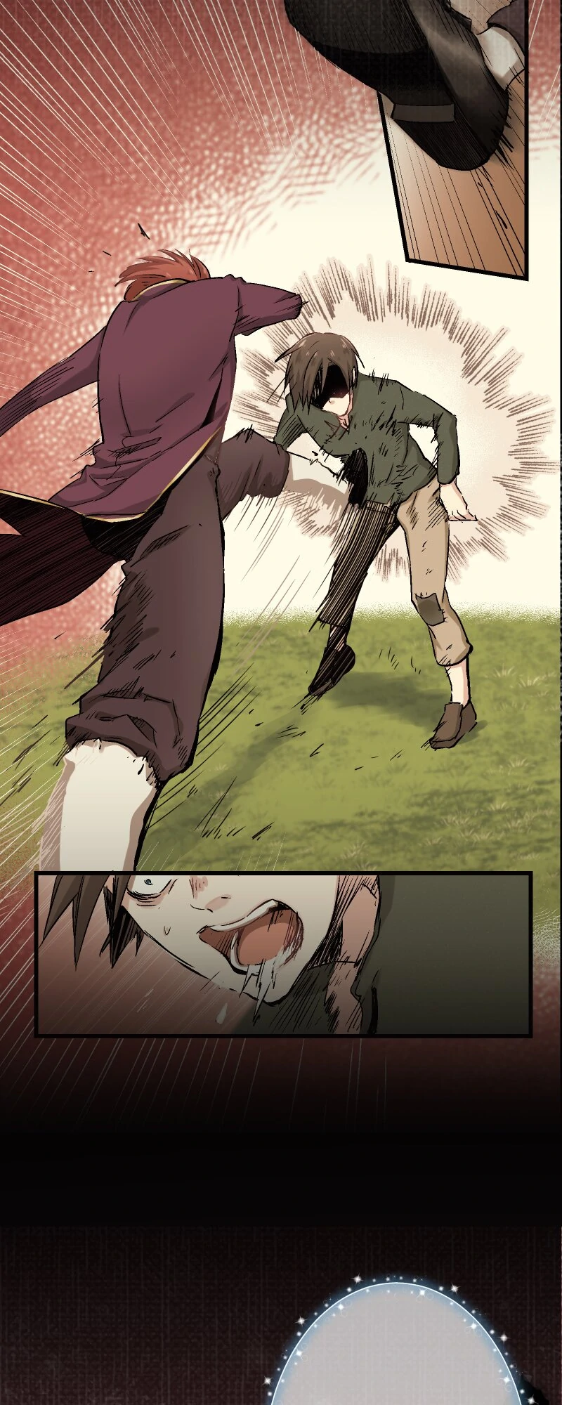 Nulliitas: The Half-Blood Royalty chapter 204 page 32
