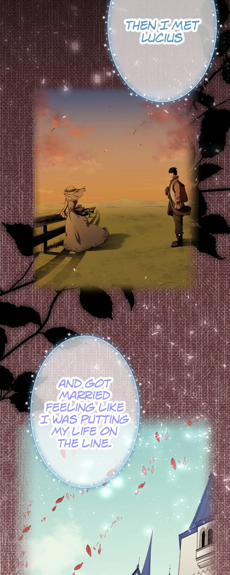 Nulliitas: The Half-Blood Royalty chapter 204 page 33