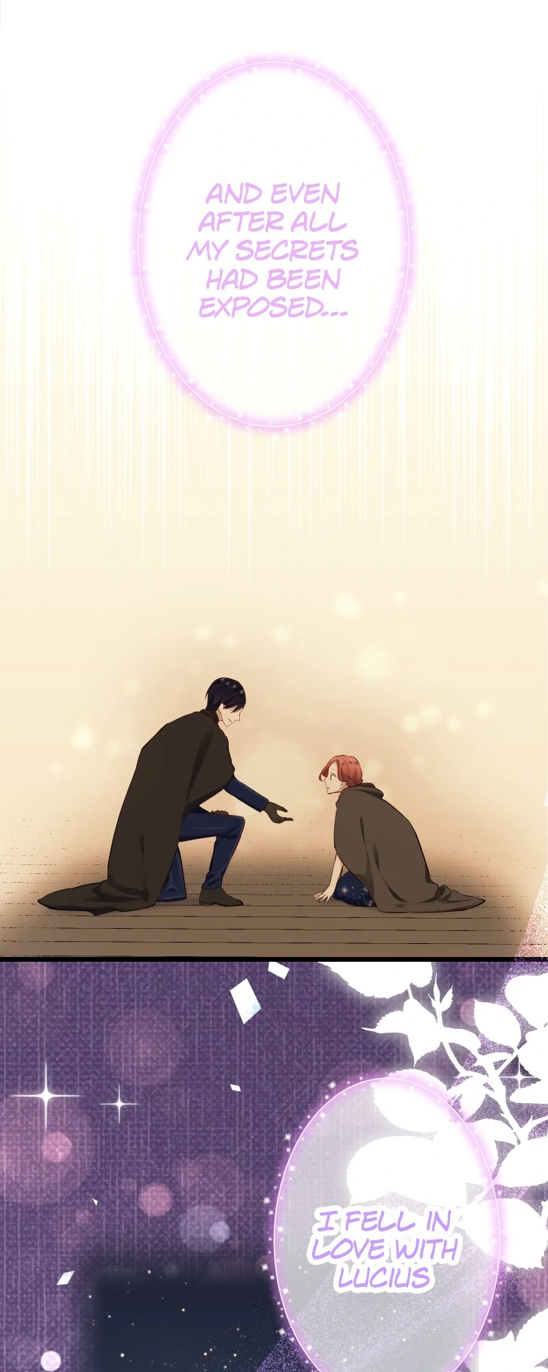 Nulliitas: The Half-Blood Royalty chapter 204 page 36