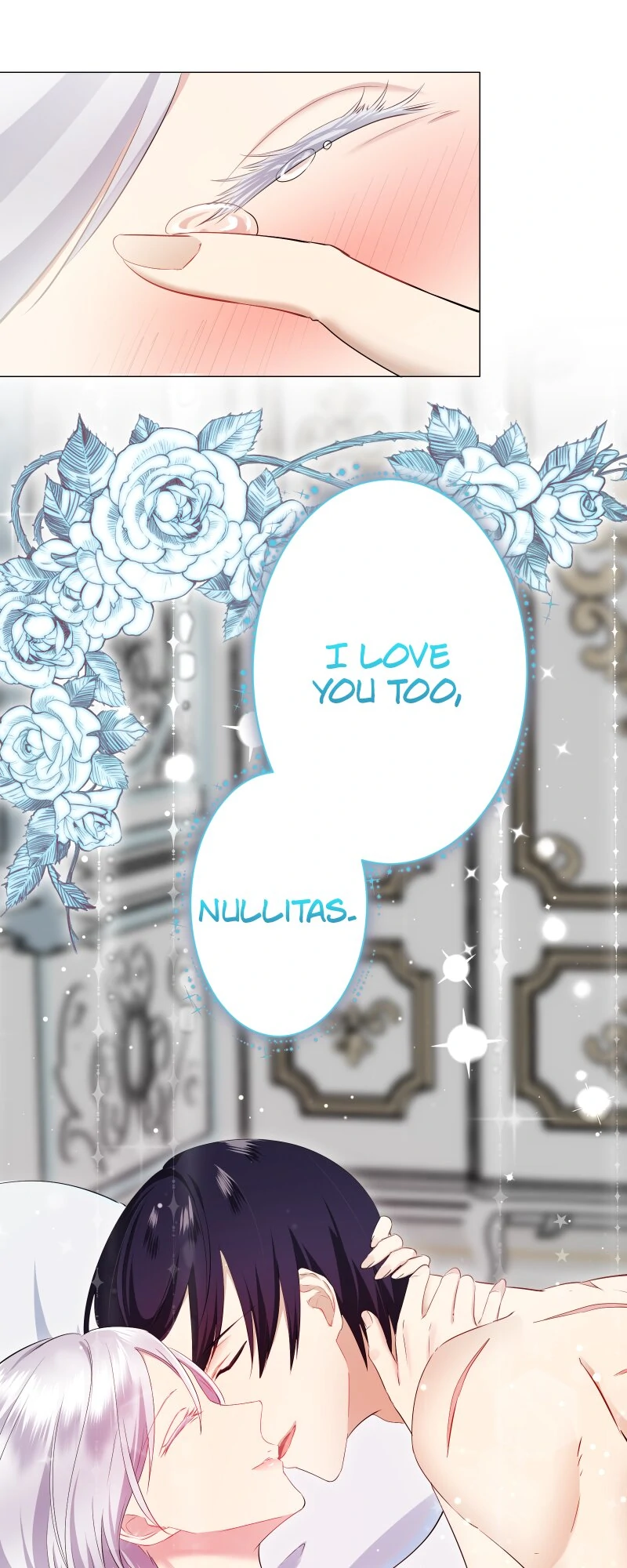 Nulliitas: The Half-Blood Royalty chapter 204 page 44