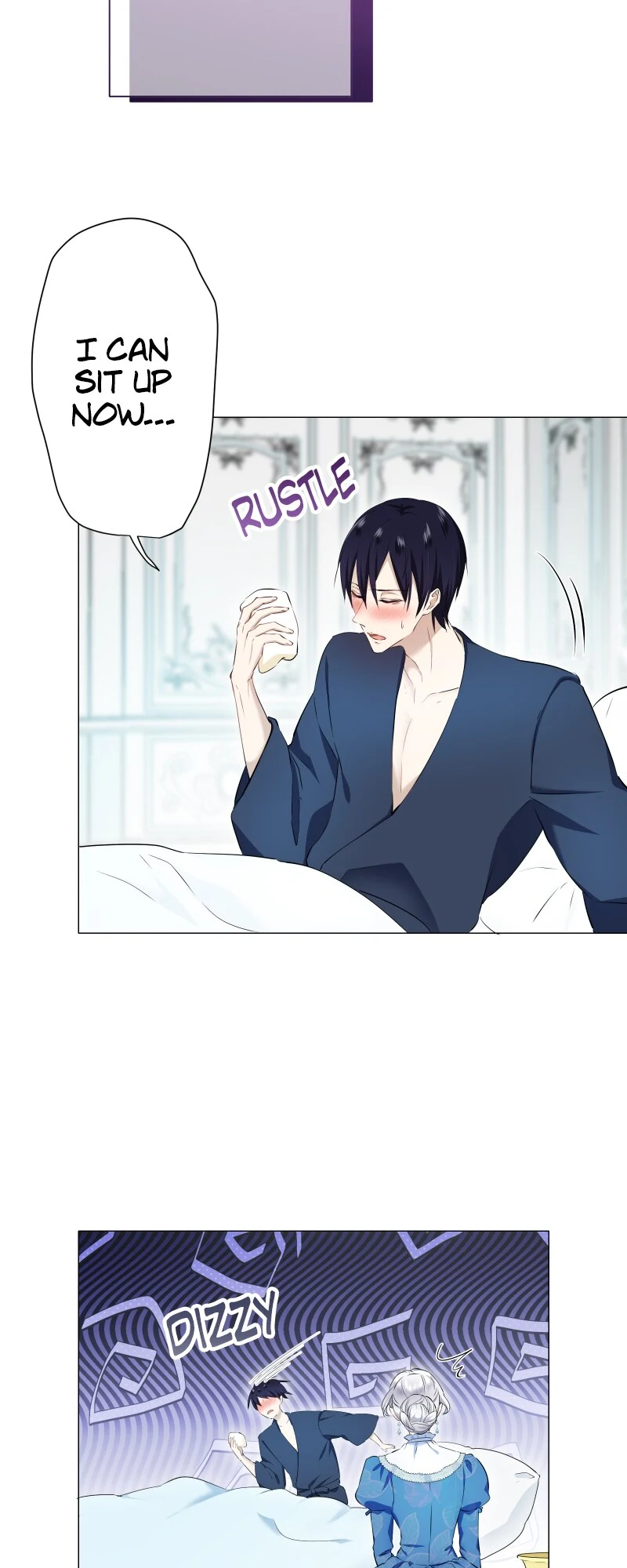 Nulliitas: The Half-Blood Royalty chapter 204 page 8