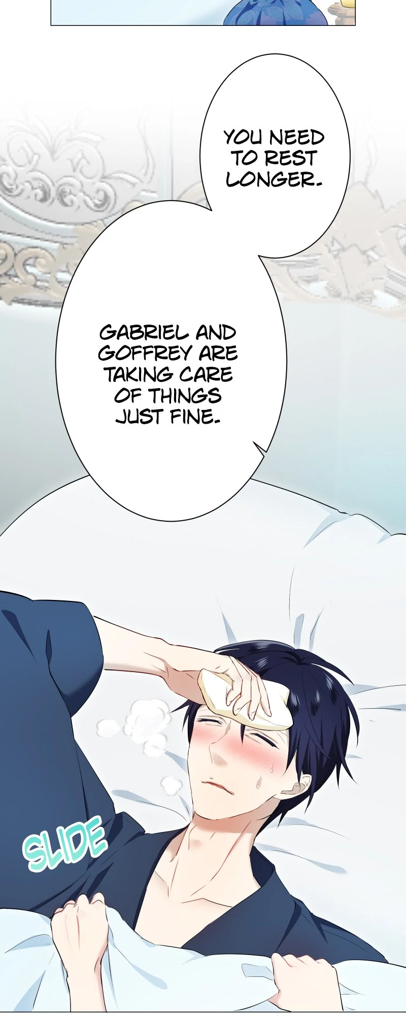 Nulliitas: The Half-Blood Royalty chapter 204 page 9