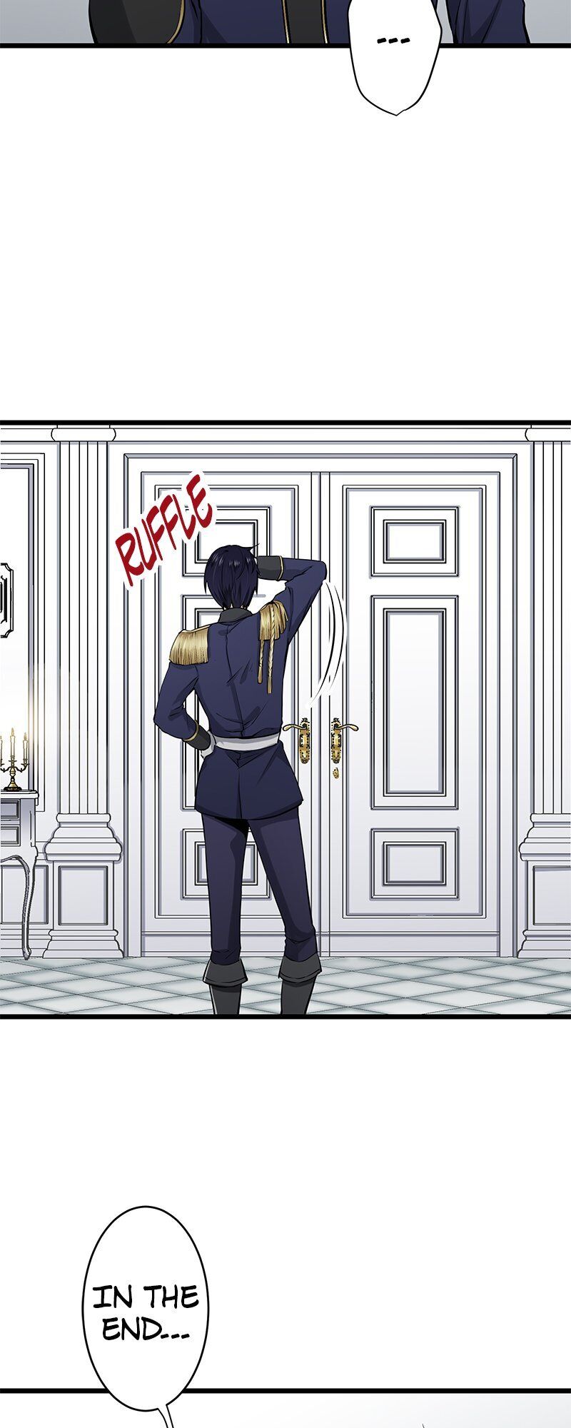 Nulliitas: The Half-Blood Royalty chapter 21 page 16