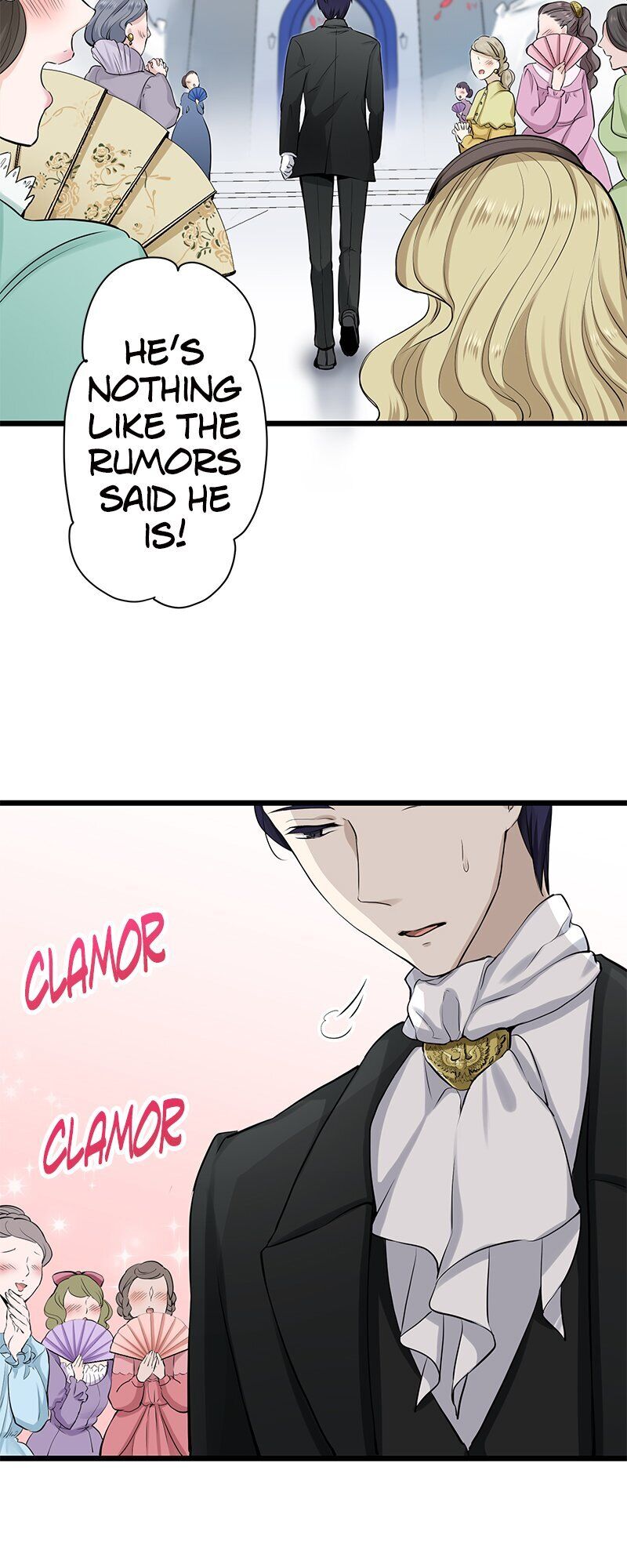 Nulliitas: The Half-Blood Royalty chapter 21 page 33