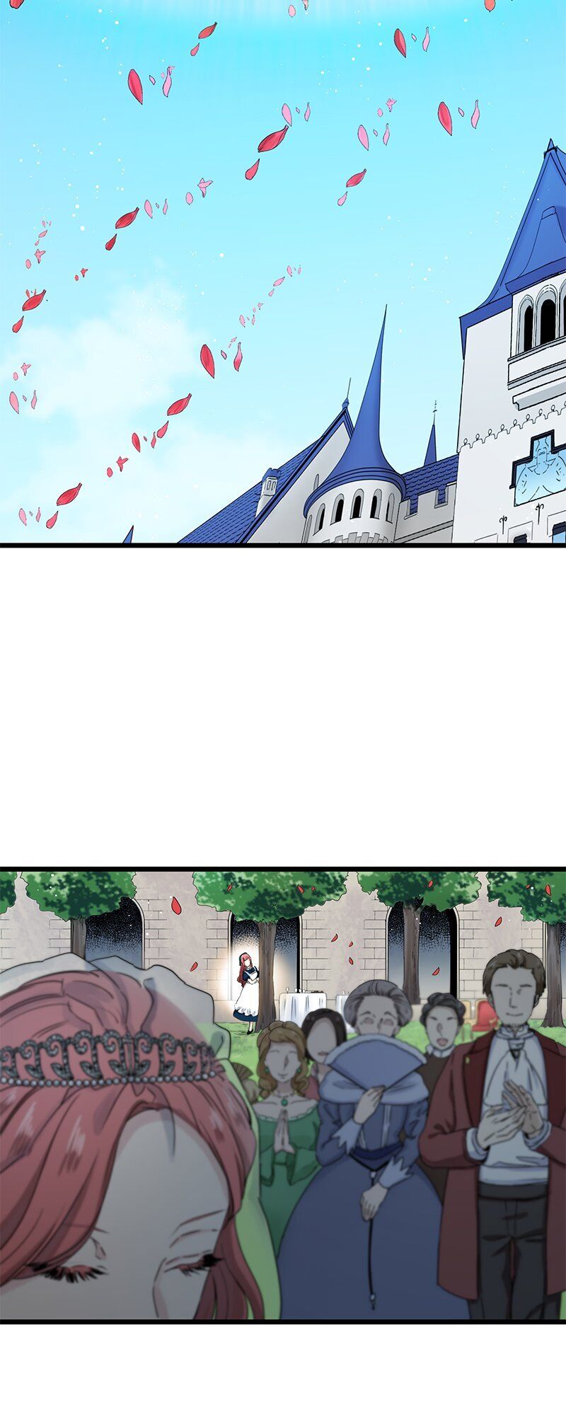 Nulliitas: The Half-Blood Royalty chapter 21 page 47