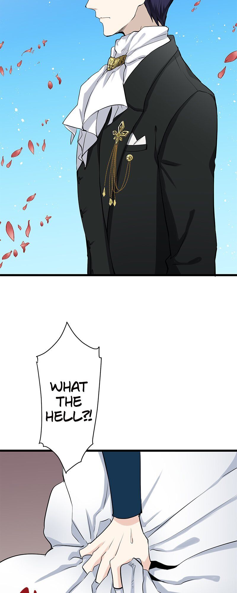 Nulliitas: The Half-Blood Royalty chapter 21 page 50