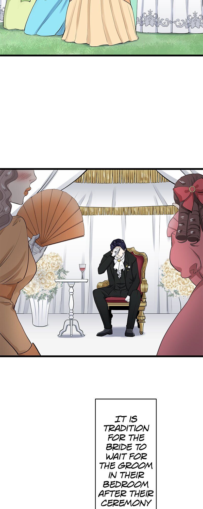 Nulliitas: The Half-Blood Royalty chapter 22 page 32