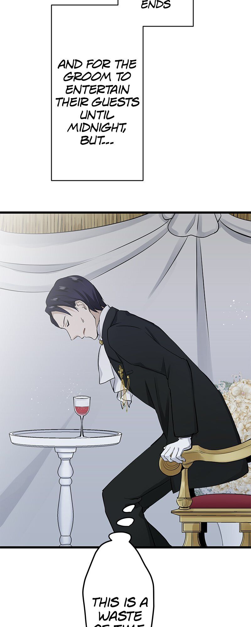 Nulliitas: The Half-Blood Royalty chapter 22 page 33