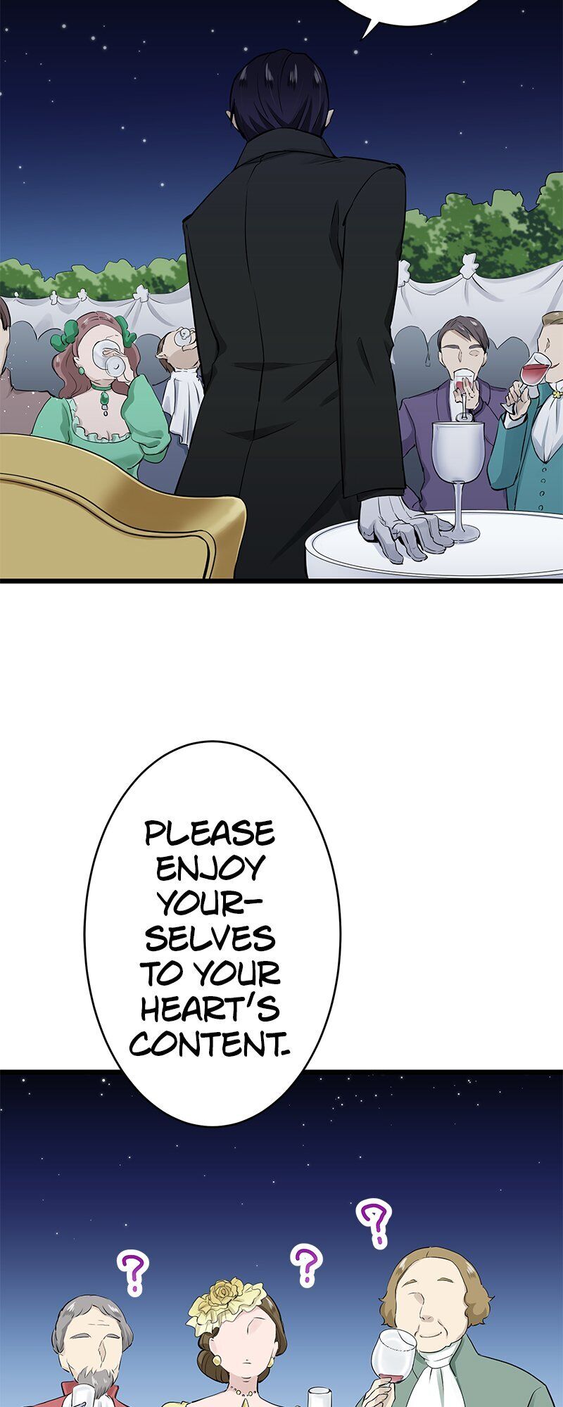Nulliitas: The Half-Blood Royalty chapter 22 page 38