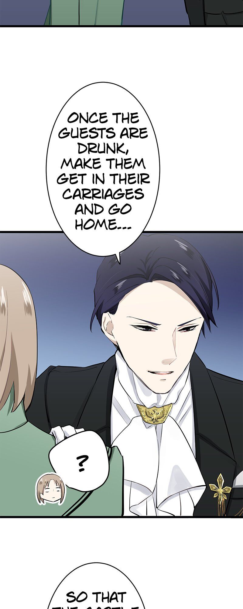 Nulliitas: The Half-Blood Royalty chapter 22 page 45