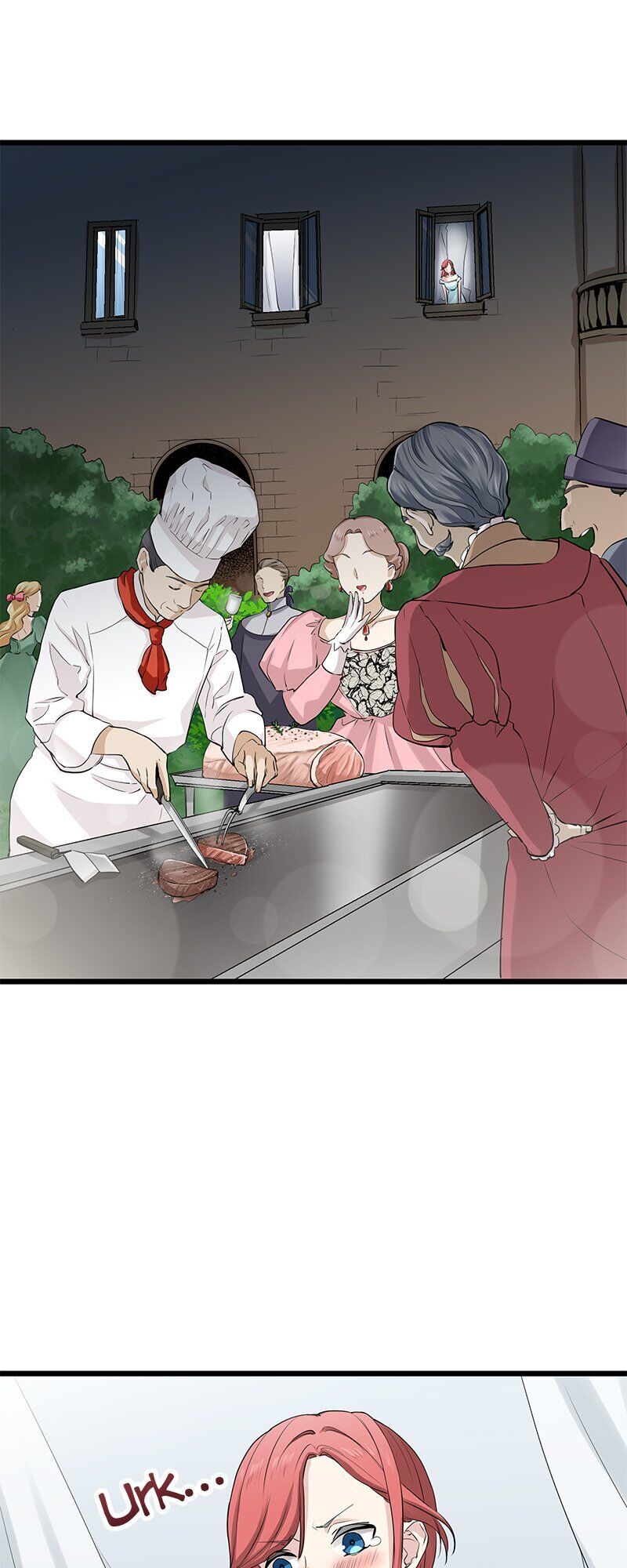 Nulliitas: The Half-Blood Royalty chapter 23 page 12