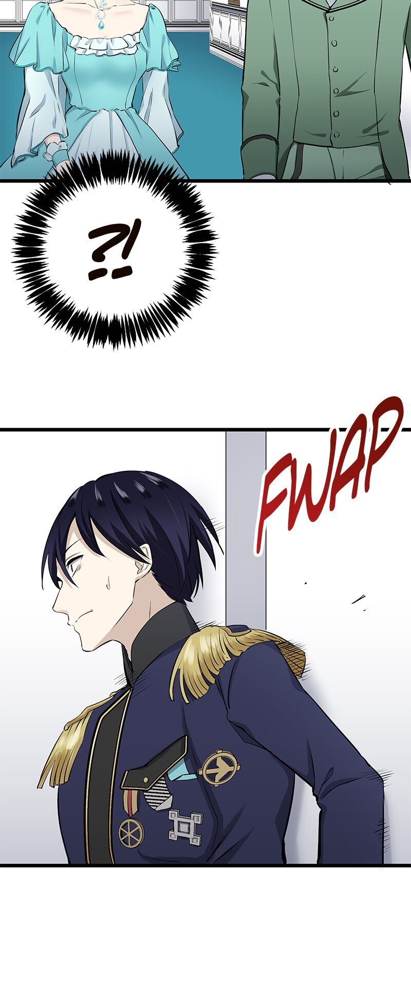 Nulliitas: The Half-Blood Royalty chapter 27 page 11