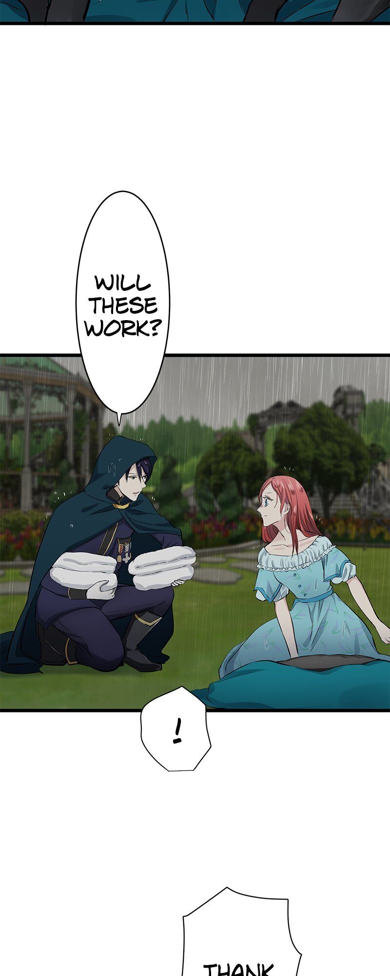 Nulliitas: The Half-Blood Royalty chapter 28 page 30