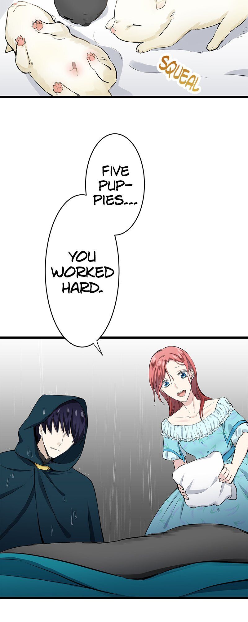 Nulliitas: The Half-Blood Royalty chapter 28 page 33