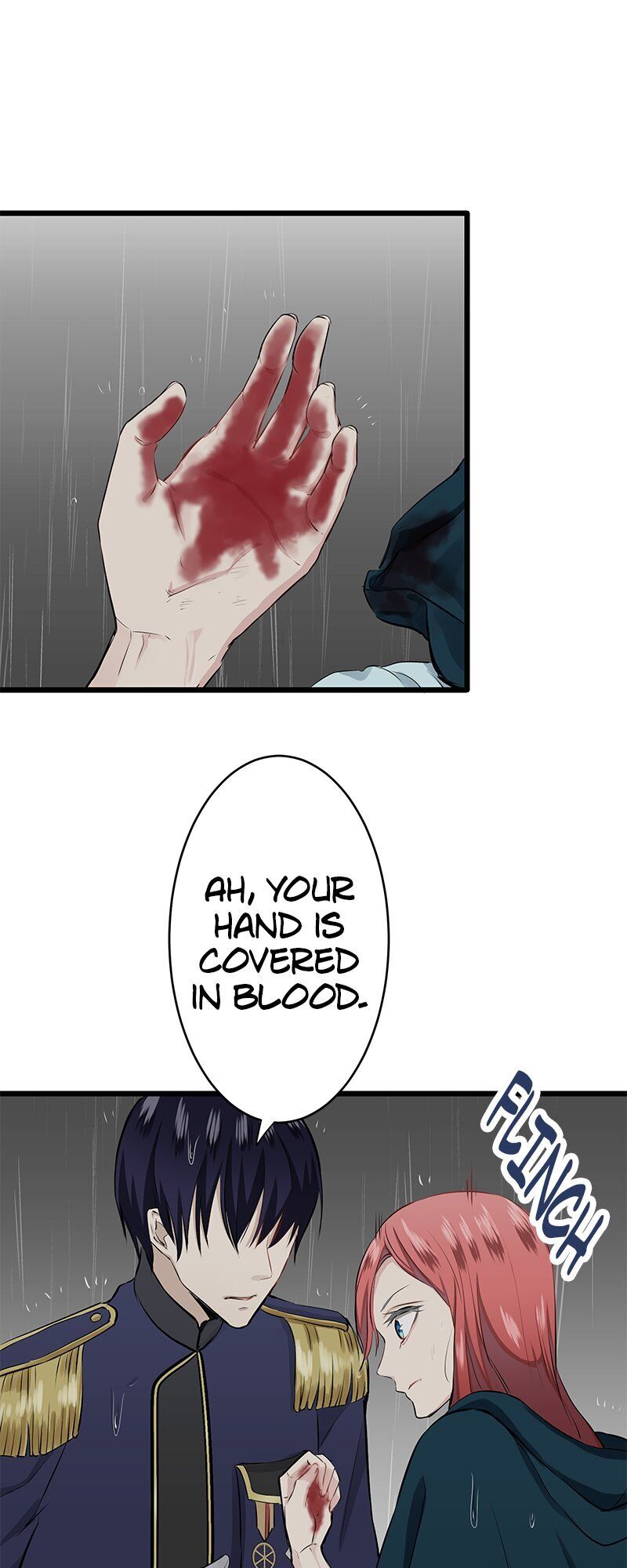 Nulliitas: The Half-Blood Royalty chapter 28 page 43
