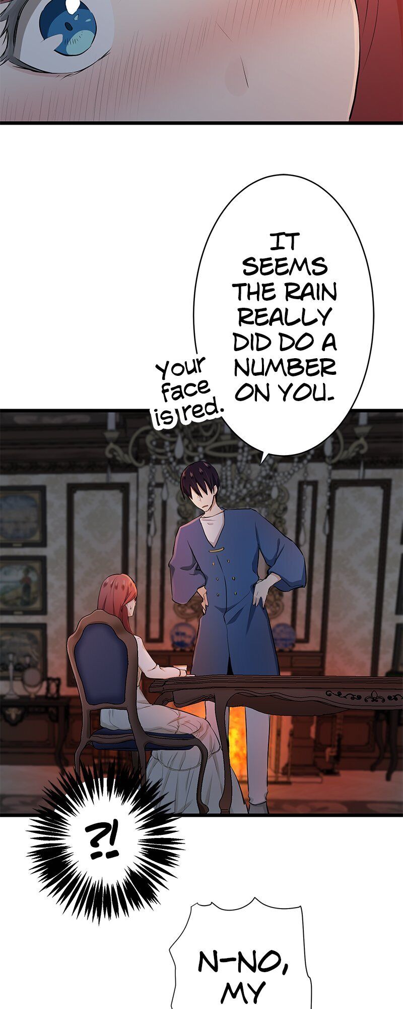 Nulliitas: The Half-Blood Royalty chapter 29 page 31