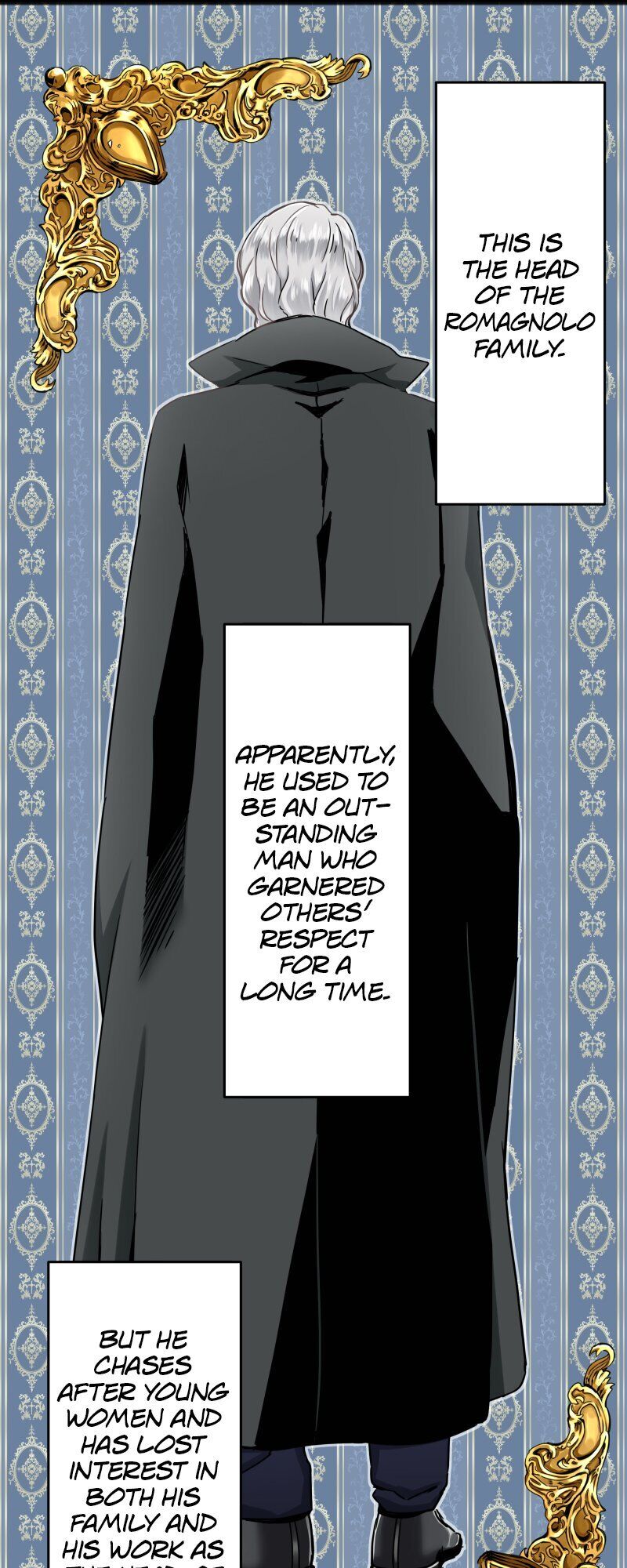 Nulliitas: The Half-Blood Royalty chapter 3 page 14
