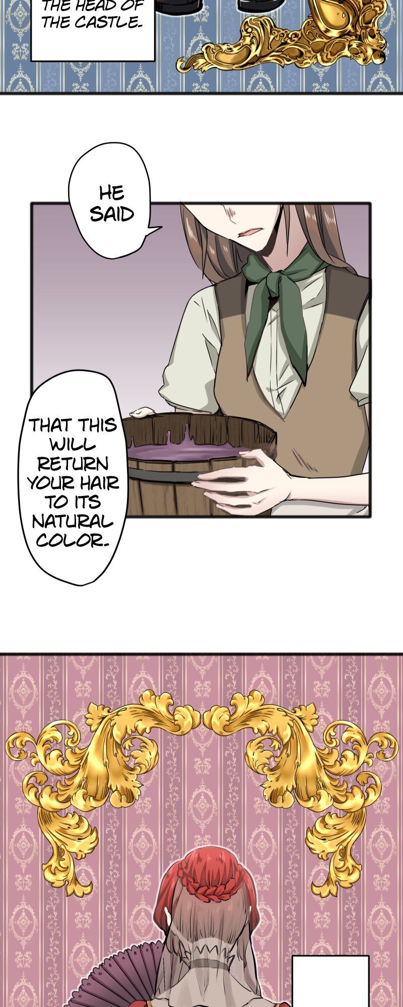 Nulliitas: The Half-Blood Royalty chapter 3 page 15