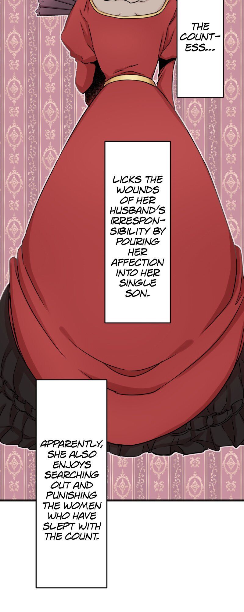 Nulliitas: The Half-Blood Royalty chapter 3 page 16