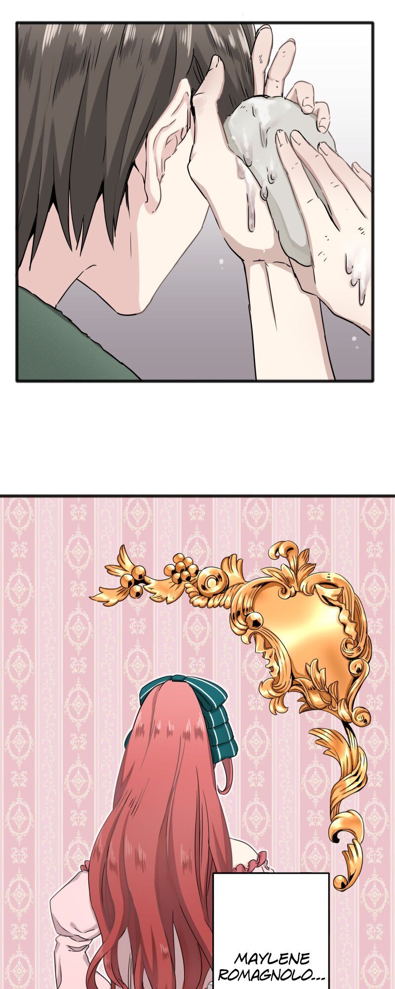 Nulliitas: The Half-Blood Royalty chapter 3 page 17