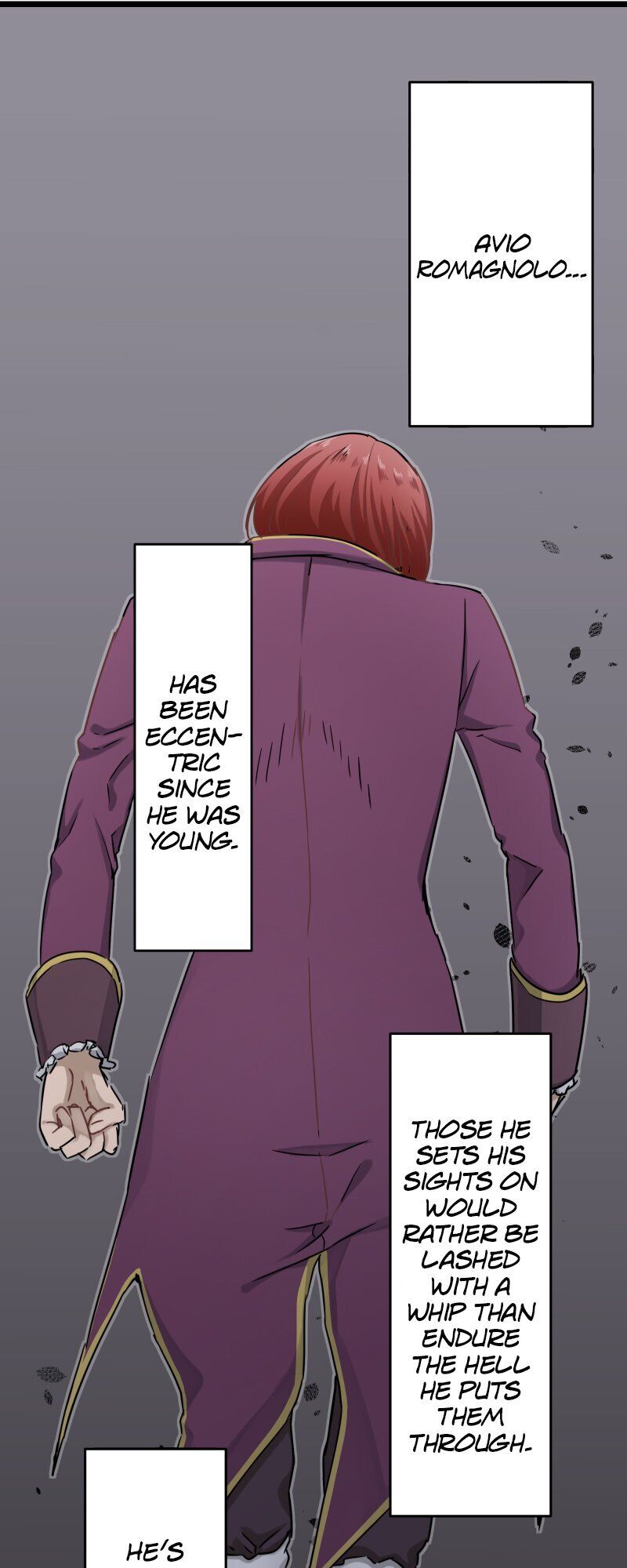 Nulliitas: The Half-Blood Royalty chapter 3 page 20